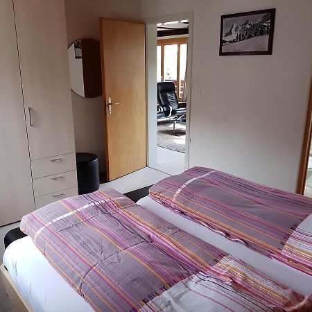 Appartement Chalet Anemone 2 à Mürren Extérieur photo