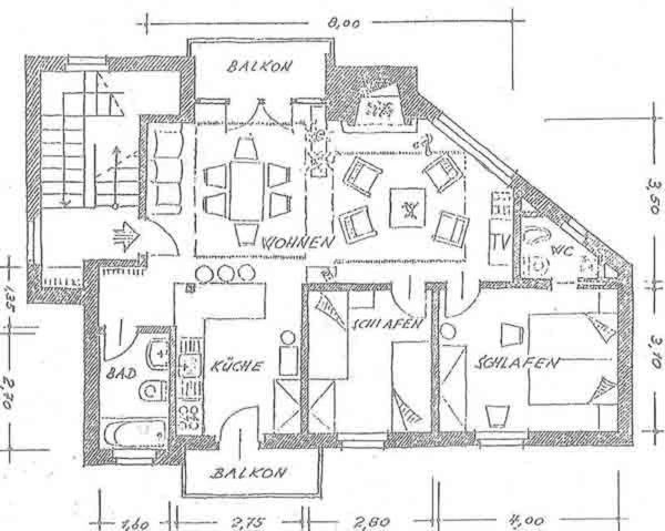 Appartement Chalet Anemone 2 à Mürren Extérieur photo