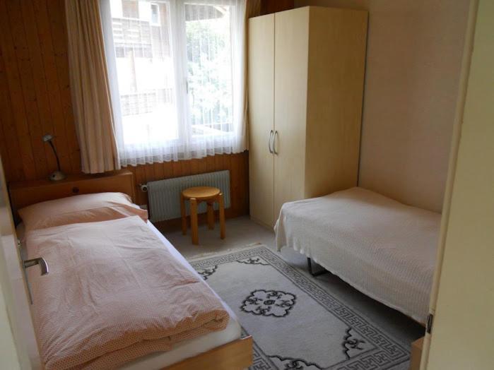 Appartement Chalet Anemone 2 à Mürren Extérieur photo